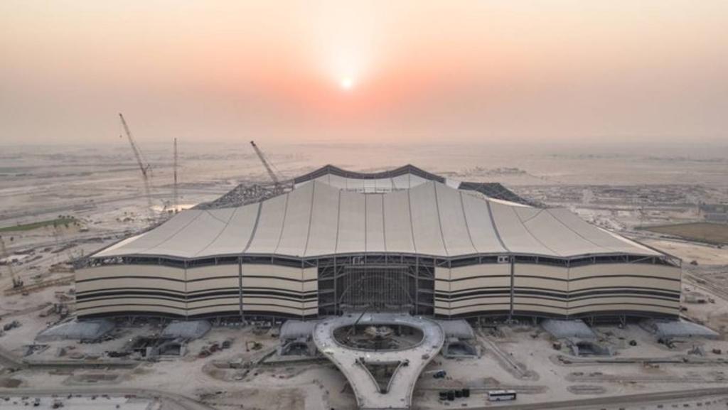 Estadio de Qatar 2022 tendrá un lujoso hotel con vista al campo. Noticias en tiempo real