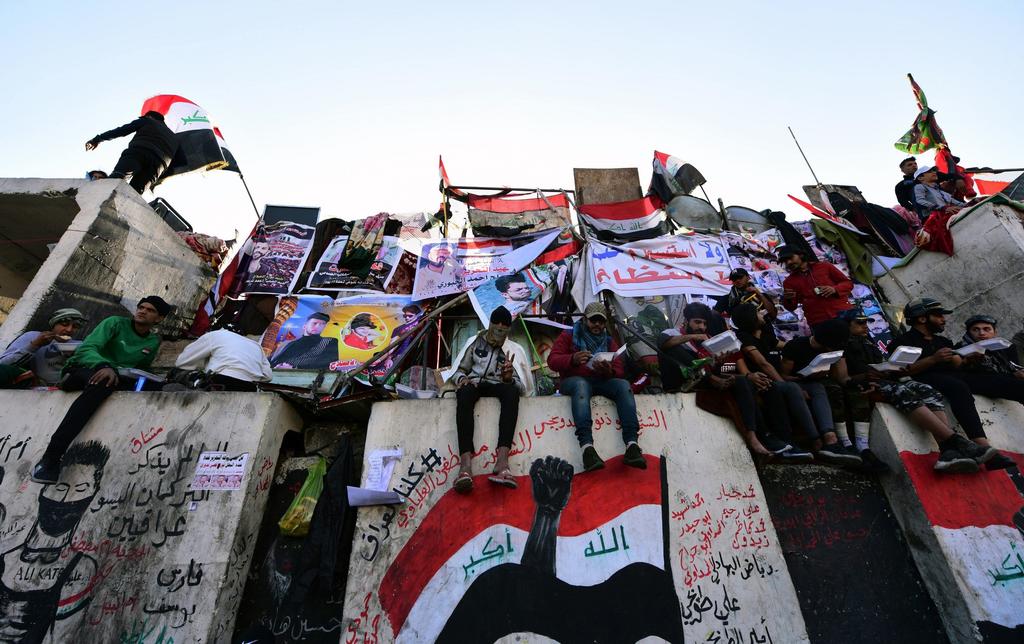 Desbloquean acceso a redes sociales en Irak tras semanas de protestas. Noticias en tiempo real