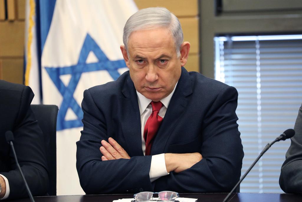 Acusan a Netanyahu de corrupción en Israel. Noticias en tiempo real
