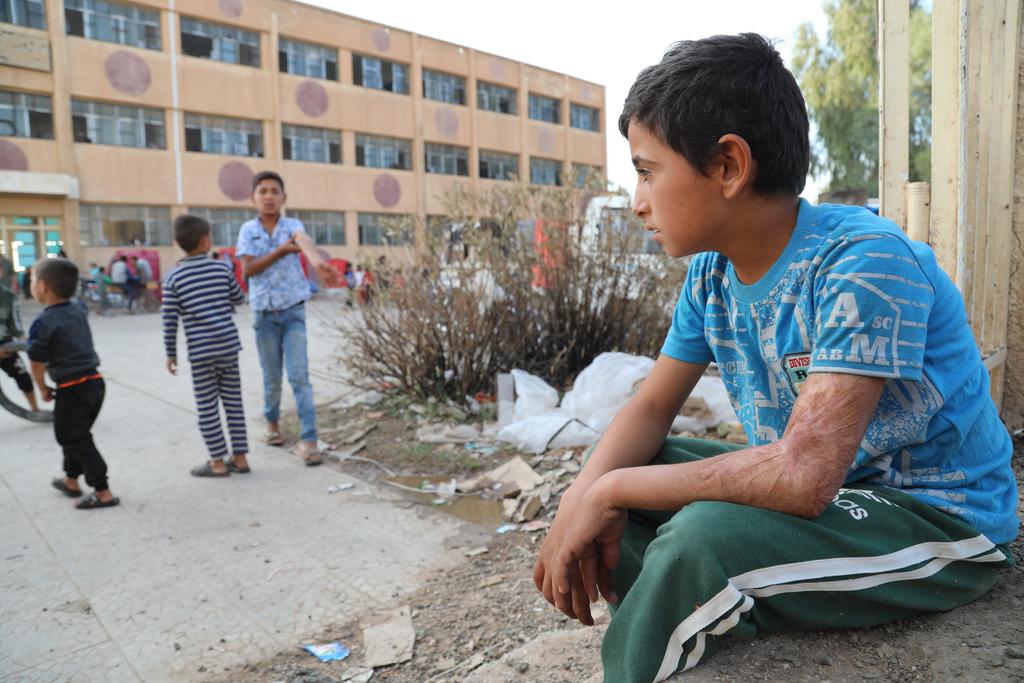 Cientos de niños siguen muriendo en Siria pese a reducción del conflicto: Unicef. Noticias en tiempo real
