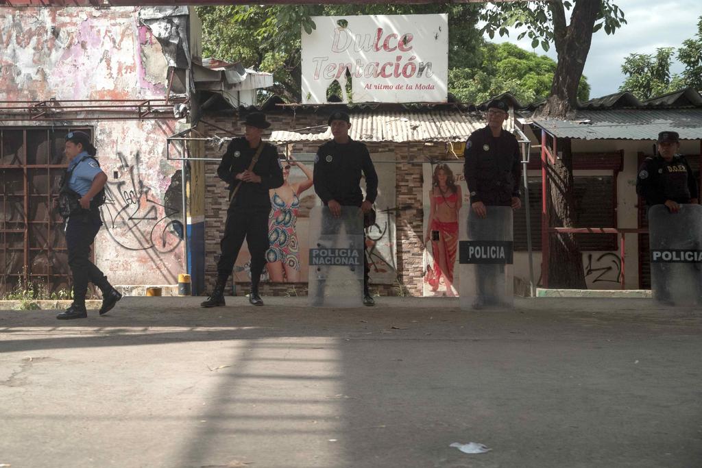 Condena EUA detenciones y represión policial en Nicaragua. Noticias en tiempo real