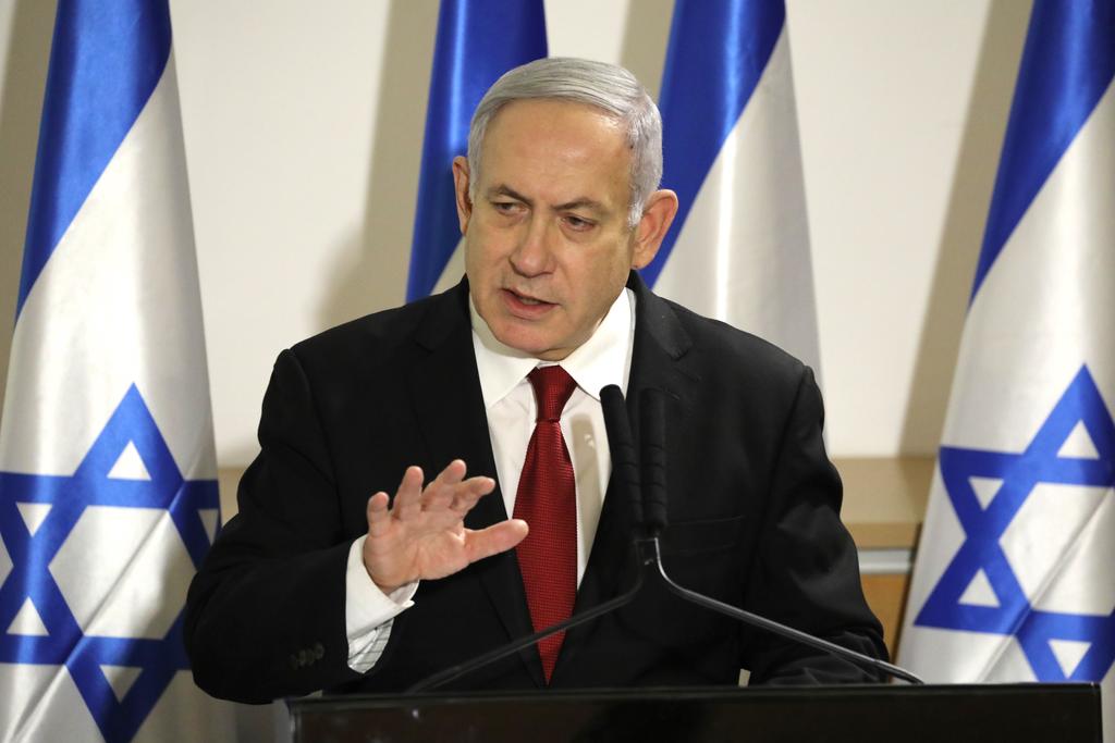 Acusación de la Fiscalía es un intento de golpe de Estado: Netanyahu. Noticias en tiempo real