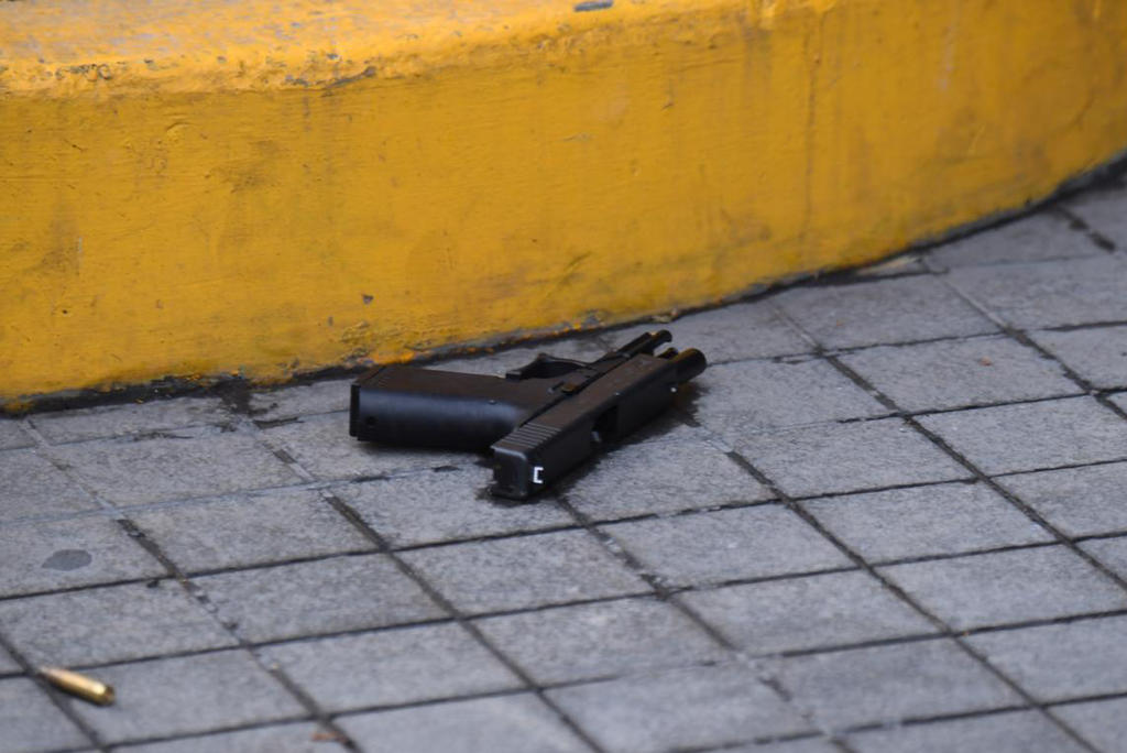 Supera Coahuila homicidios con armas de fuego. Noticias en tiempo real