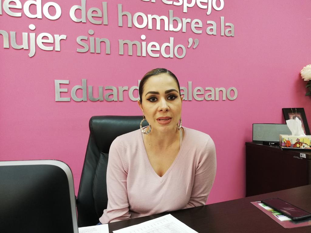 Impulsan cultura de la denuncia para frenar violencia contra la mujer en Torreón. Noticias en tiempo real