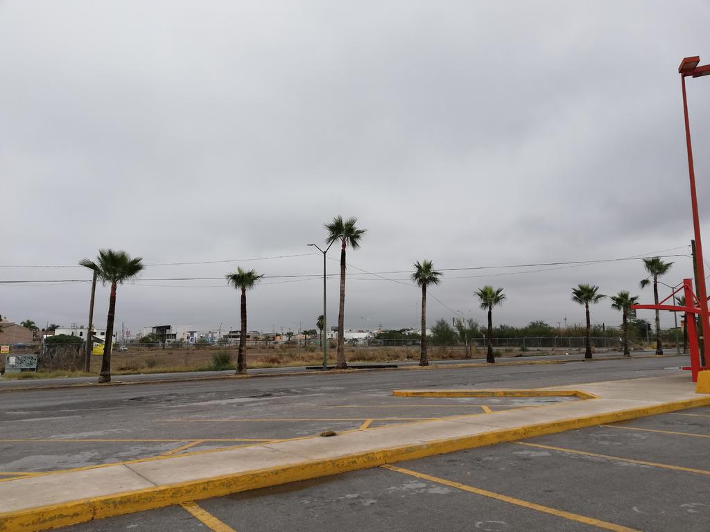 Pronostican lluvias ligeras para este viernes en Torreón. Noticias en tiempo real