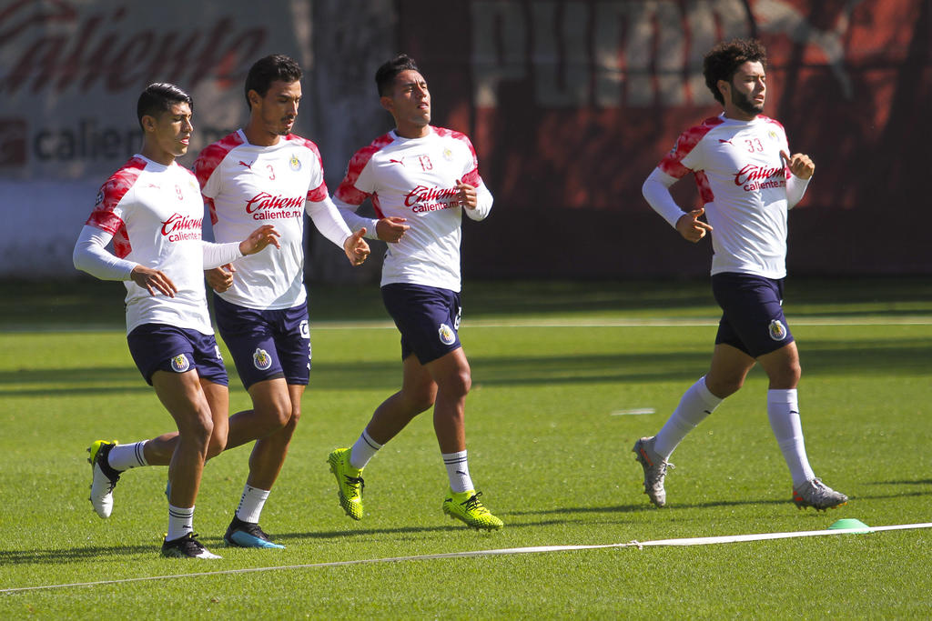 Chivas busca el triunfo en honor a Jorge Vergara. Noticias en tiempo real