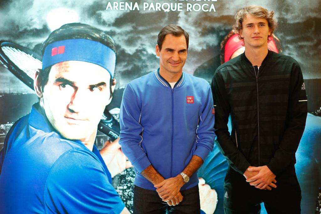 ¿Dónde ver el juego de Roger Federer en México?. Noticias en tiempo real