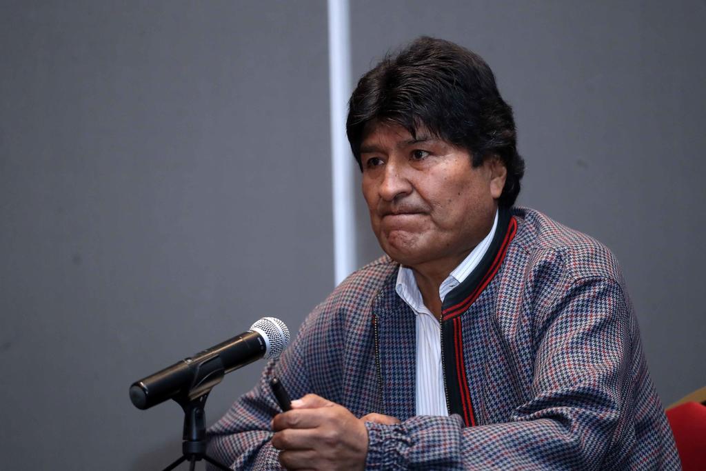Gobierno de Áñez acusa formalmente a Evo Morales de terrorismo y sedición. Noticias en tiempo real