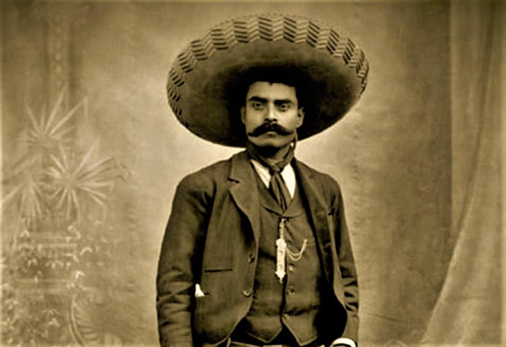 UNAM exhibe carta inédita de Emiliano Zapata. Noticias en tiempo real