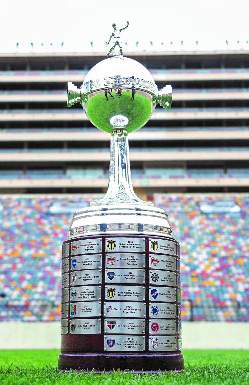 Se define la Copa Libertadores, El Siglo de Torreón