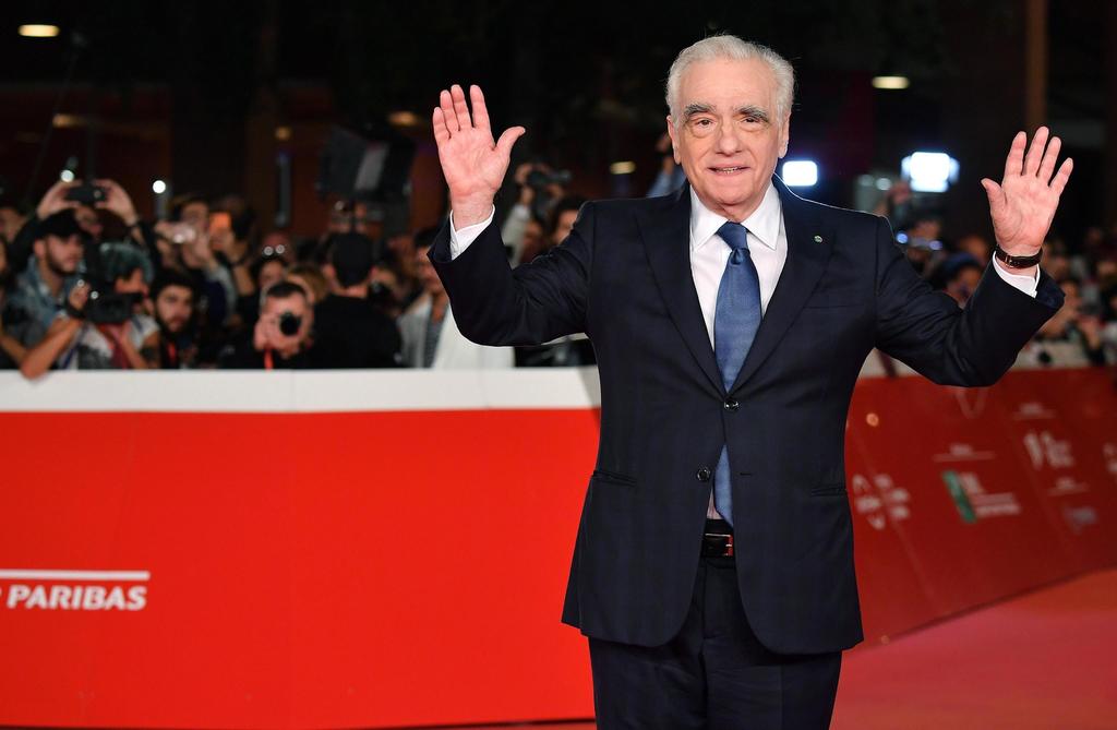 Martin Scorsese será homenajeado en Palm Springs. Noticias en tiempo real