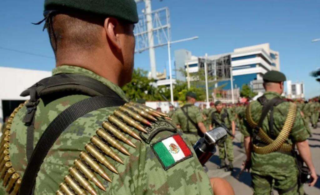 Aseguran a militar con 88 paquetes de cocaína en Baja California. Noticias en tiempo real