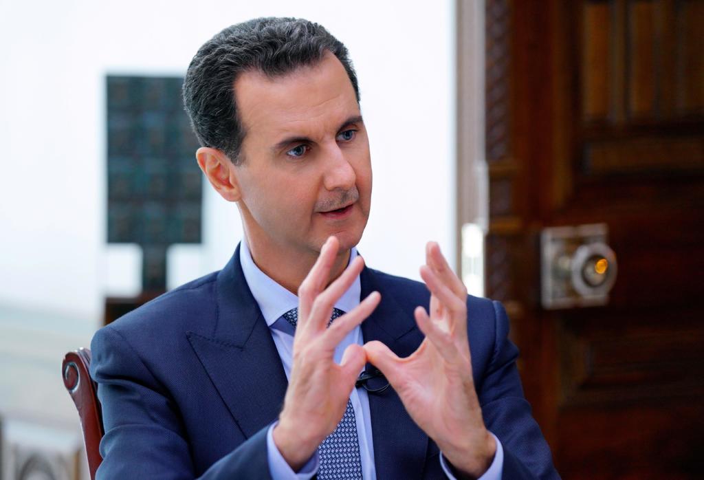 Miembros del Estado Islámico serán procesados en Siria: Assad. Noticias en tiempo real