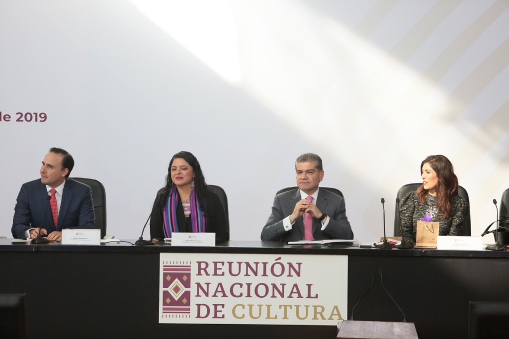 Inauguran Reunión Nacional de Cultura. Noticias en tiempo real