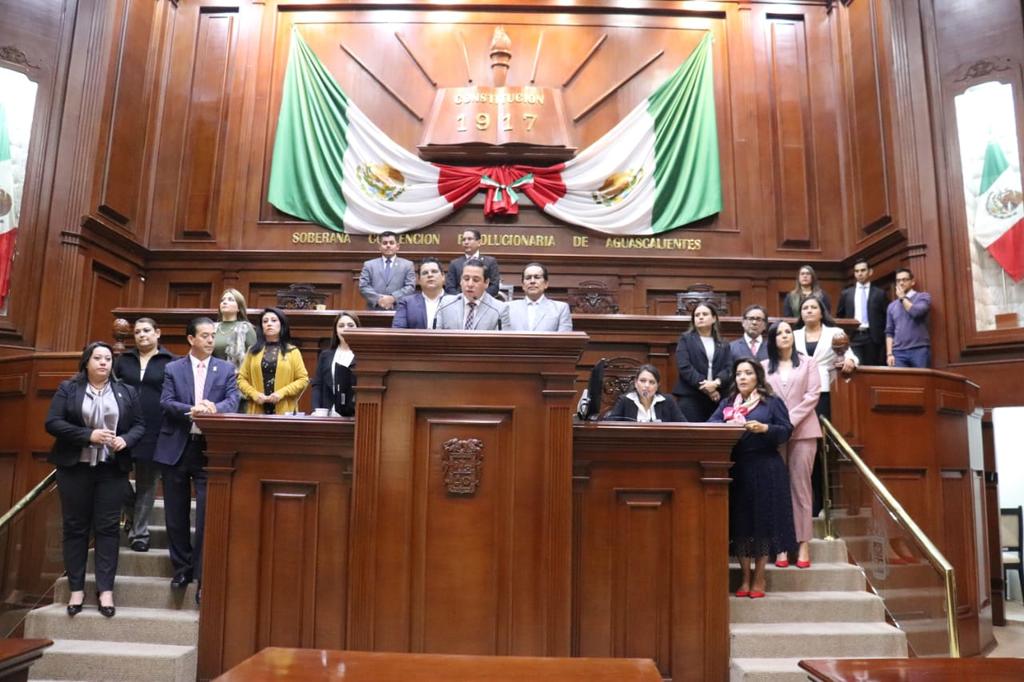 Congreso de Aguascalientes declara persona non grata a Evo Morales. Noticias en tiempo real