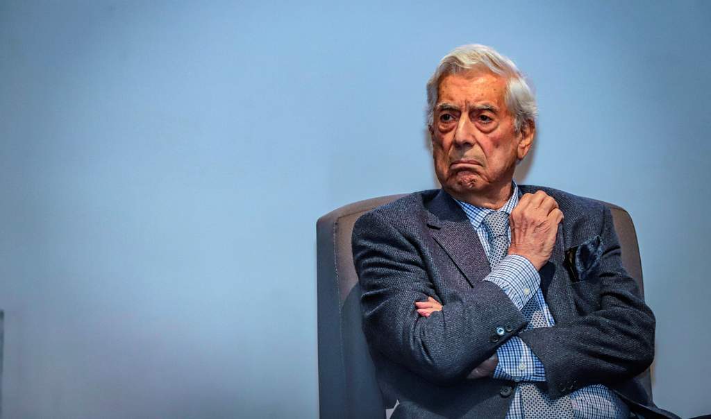 Temo que populismo de AMLO nos lleve a la dictadura: Mario Vargas Llosa. Noticias en tiempo real