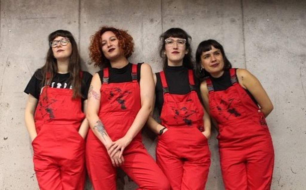¿Quiénes son las mujeres detrás del coro feminista?. Noticias en tiempo real