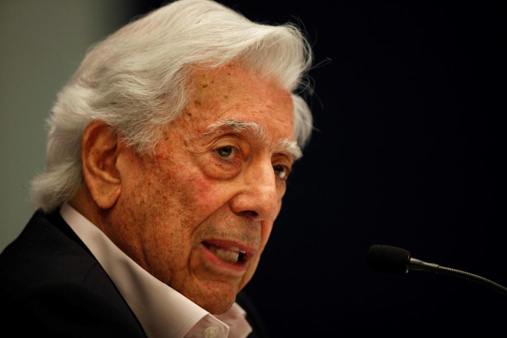 A Estados Unidos no le importa América Latina: Vargas Llosa. Noticias en tiempo real
