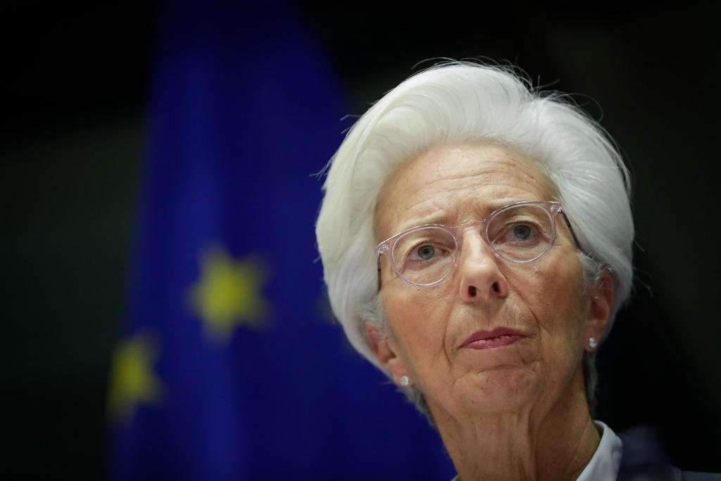 Prevé Lagarde una larga revisión de la estrategia del Banco Central Europeo. Noticias en tiempo real