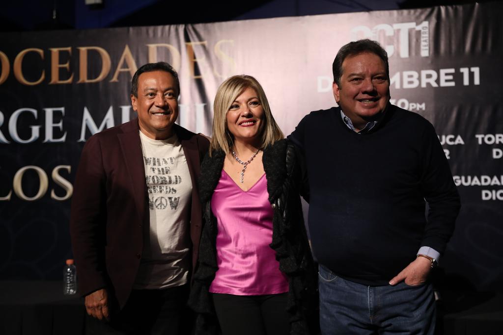 Carlos Cuevas y Coque Muñiz se juntan por amor a México. Noticias en tiempo real