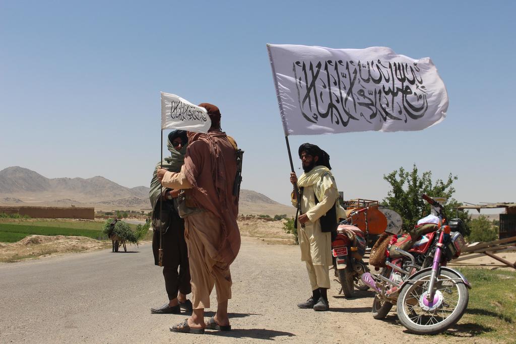 Mayoría de afganos está a favor de negociaciones de paz con talibanes. Noticias en tiempo real