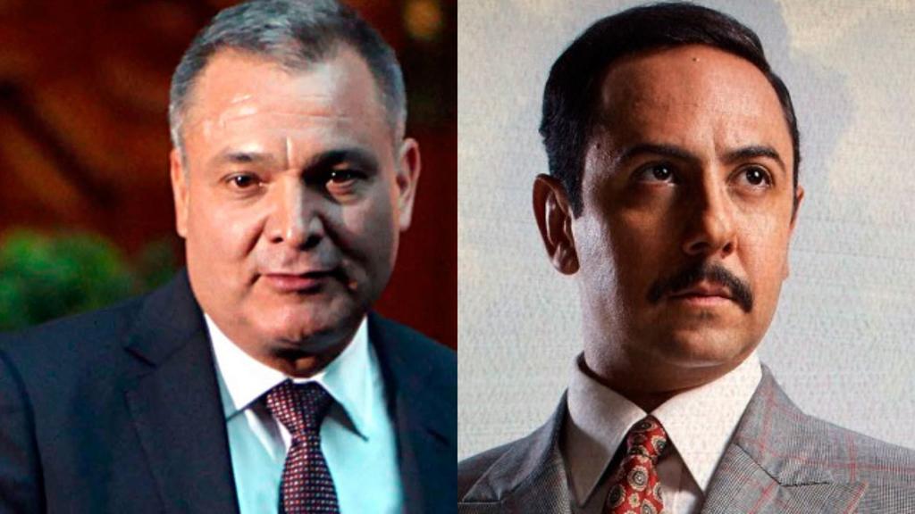 ¿Genaro García Luna es 'Conrado Sol' en la serie El Chapo?, El Siglo de