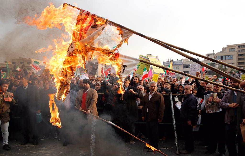Resultado de imagen para Amnistía Internacional denuncia 304 muertes en protestas en Irán