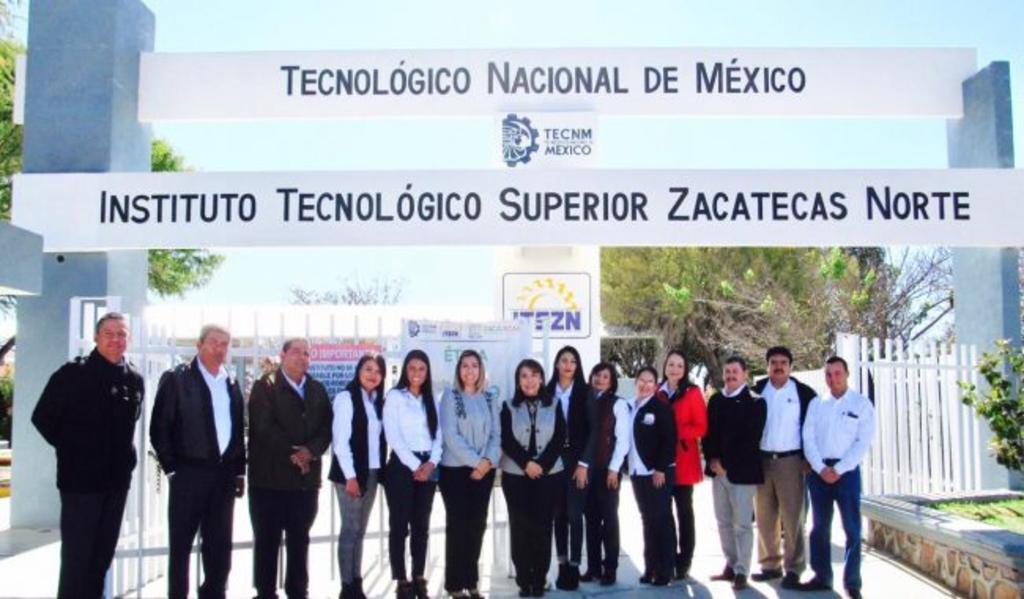 Firma el ITL convenio con el Instituto Tencnológico de Zacatecas. Noticias en tiempo real