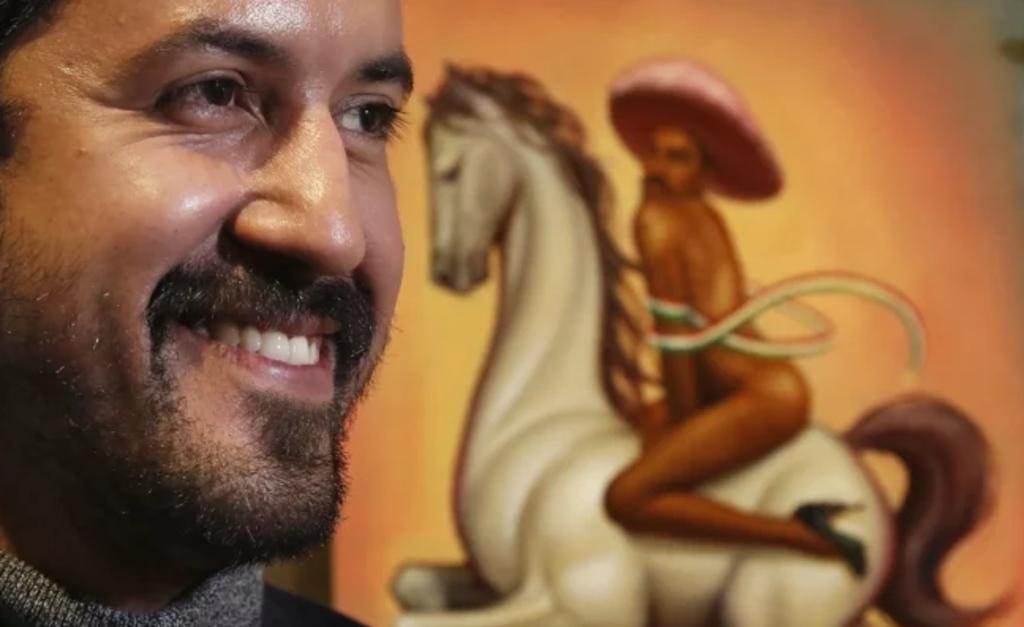 Familia Zapata califica de inadecuada pintura de Zapata. Noticias en tiempo real