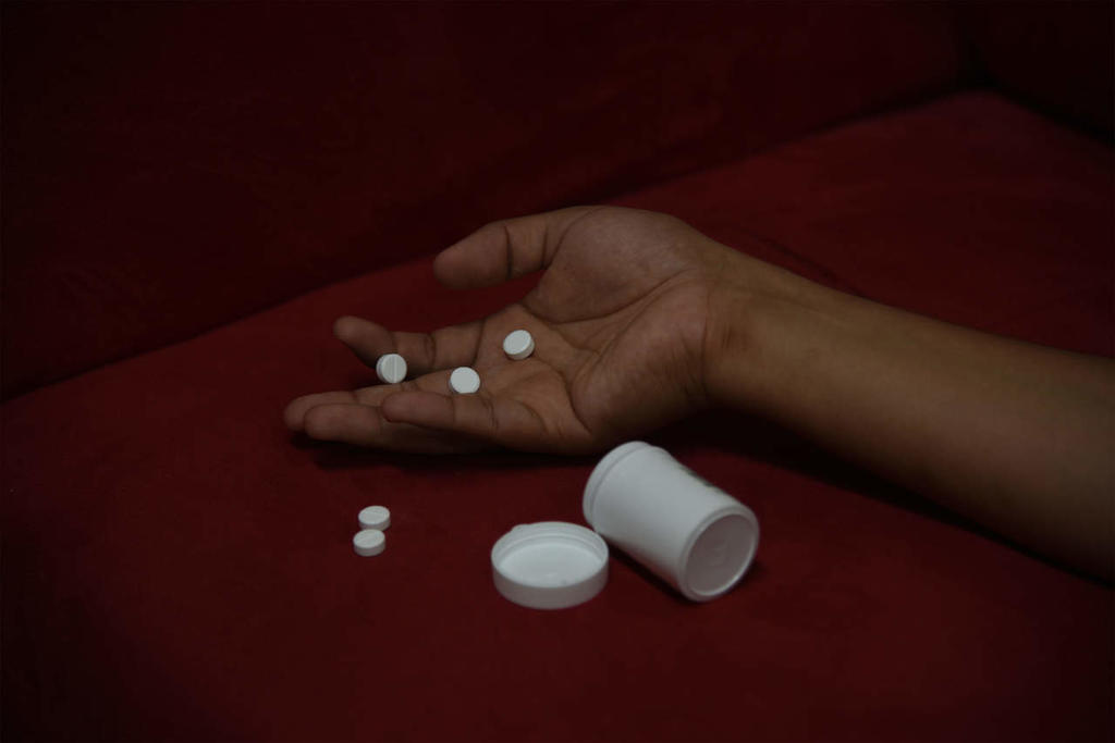 Se suicida joven tras intoxicarse con pastillas en Saltillo. Noticias en tiempo real