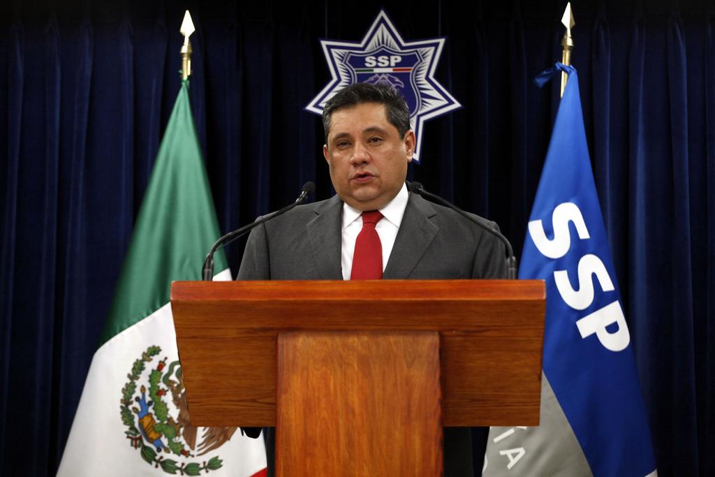 Indagan a mando de García Luna cesado por fuga de El Chapo. Noticias en tiempo real