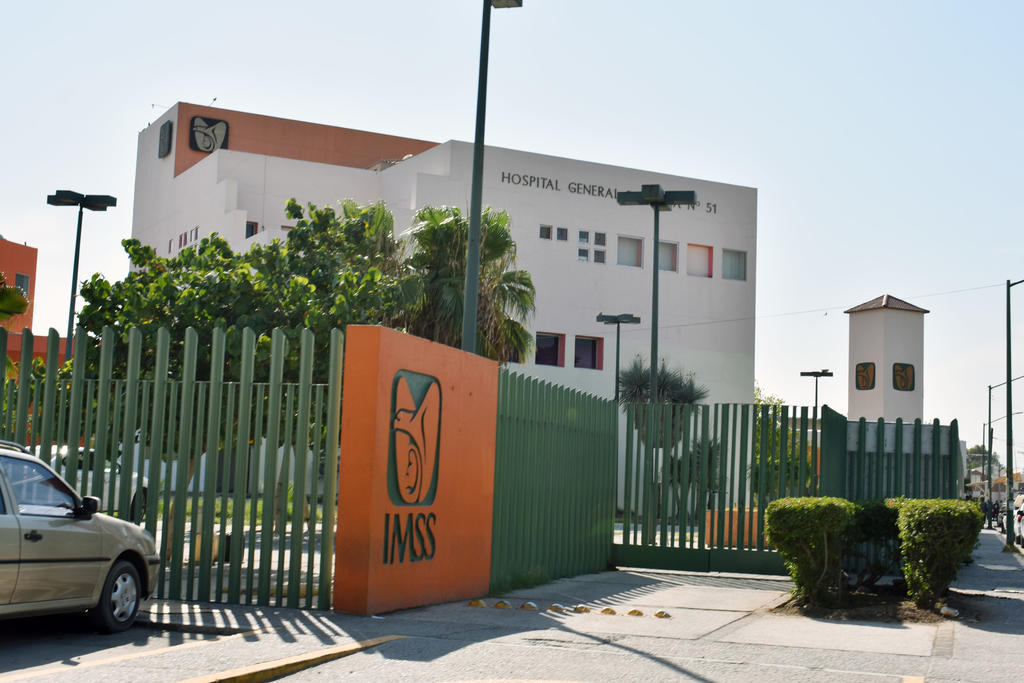 Menor de origen hondureño da a luz en clínica del IMSS en Gómez Palacio. Noticias en tiempo real