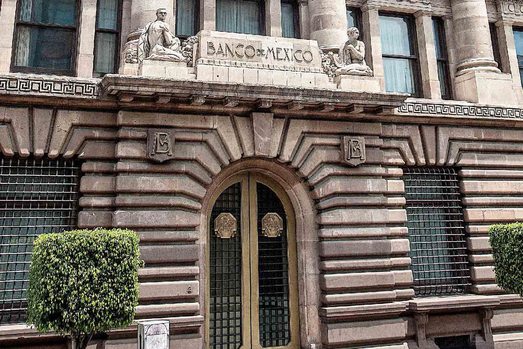 Recorta Banxico tasa de interés por cuarta ocasión consecutiva. Noticias en tiempo real