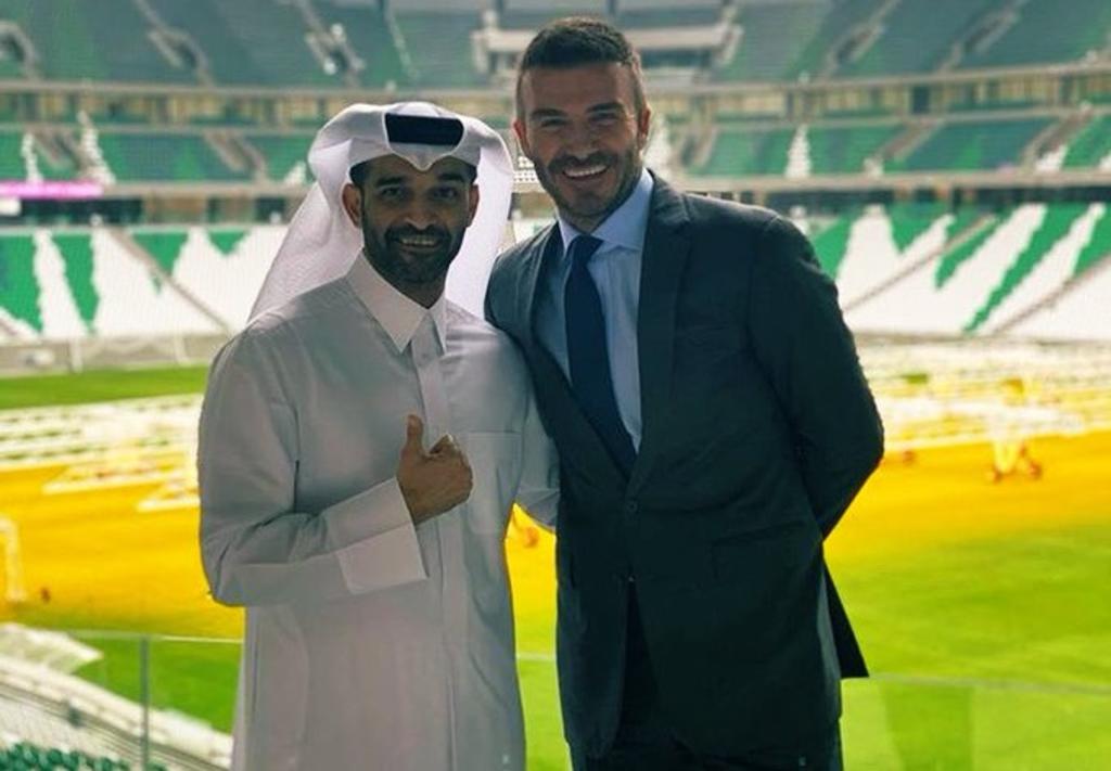 David Beckham piensa que el Mundial de Qatar será de ensueño. Noticias en tiempo real