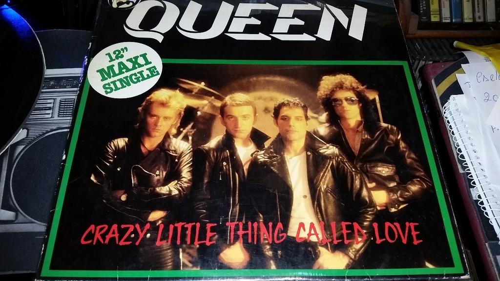 Crazy little thing called love, lideró el Billboard hace 40 años. Noticias en tiempo real