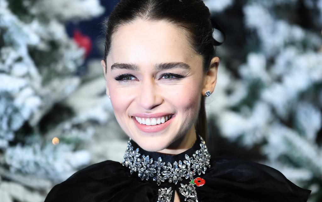 Emilia Clarke dice no a las selfies con sus fans. Noticias en tiempo real