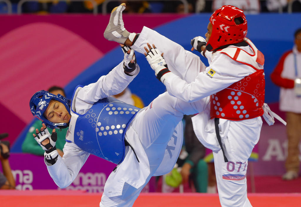 Abierto Mexicano de Taekwondo se disputará en Puerto Vallarta. Noticias en tiempo real