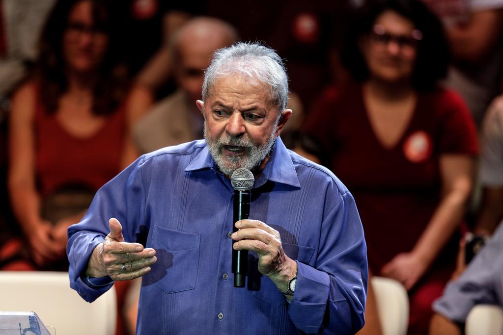 Acusan otra vez a Lula por corrupción y lavado de dinero. Noticias en tiempo real