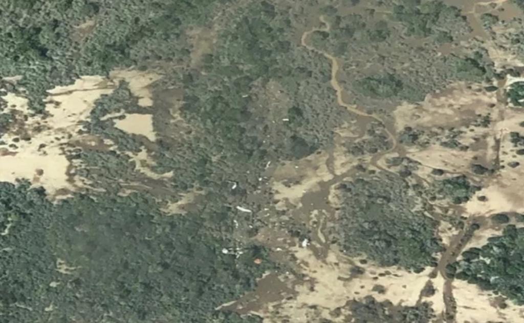 Localizan restos de avioneta desaparecida en Hermosillo. Noticias en tiempo real