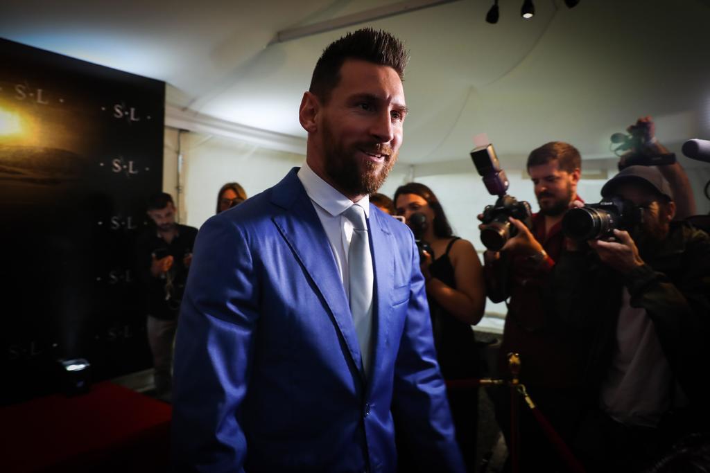 Para Messi es lindo ser el goleador histórico de La Liga. Noticias en tiempo real