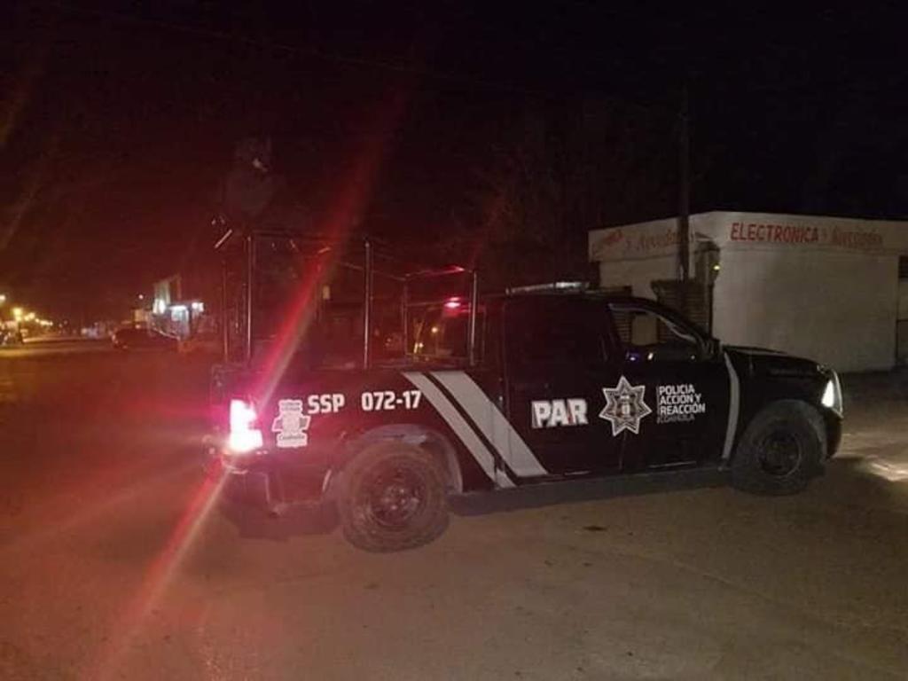 Asesinan a un policía y hieren a otro en Múzquiz. Noticias en tiempo real