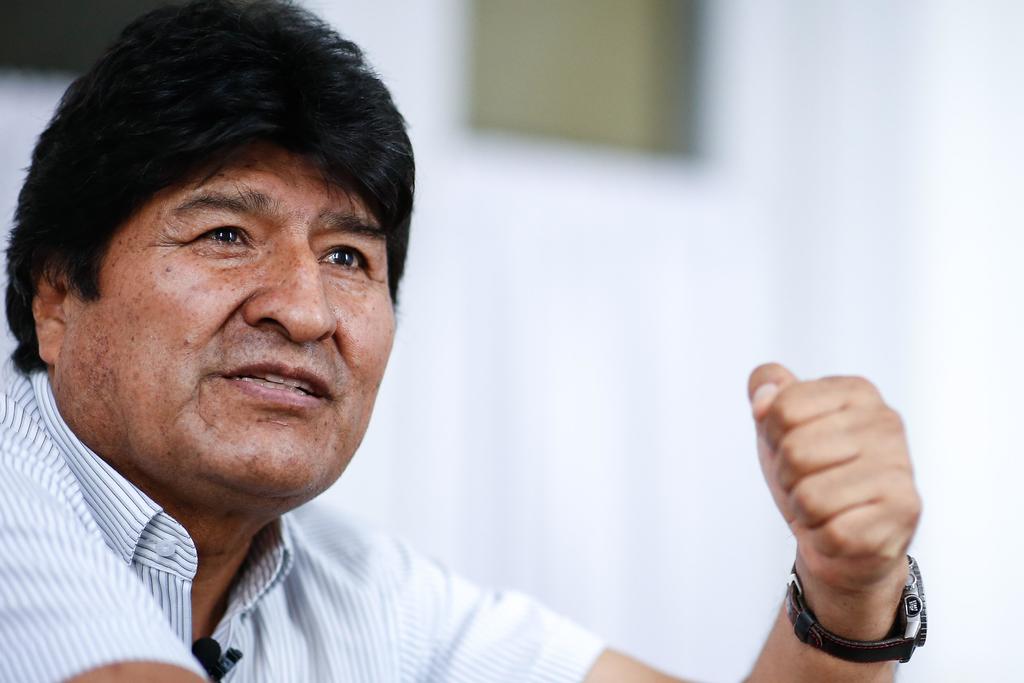 Pide EUA que Evo Morales no abuse de su estatus en Argentina. Noticias en tiempo real