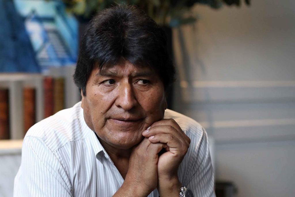 Preocupa a EUA el activismo de Evo Morales en Argentina. Noticias en tiempo real