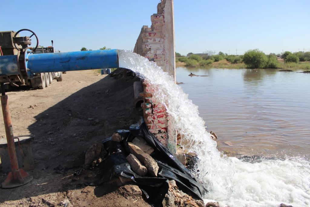 Persiste desabasto de agua en San Pedro. Noticias en tiempo real