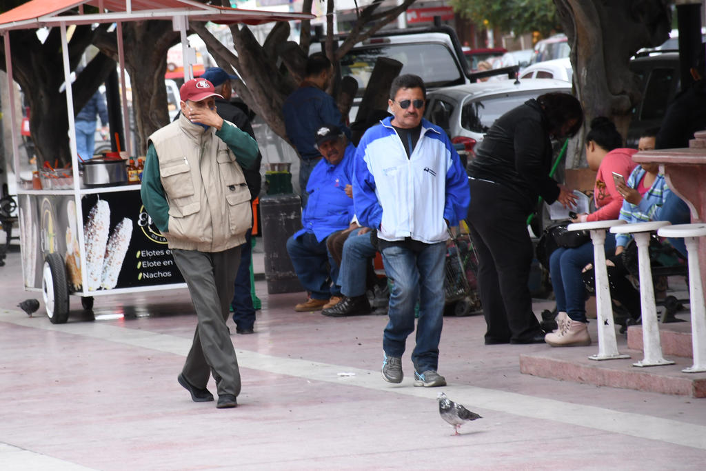 Prevén tarde templada y con viendo leve para Torreón. Noticias en tiempo real