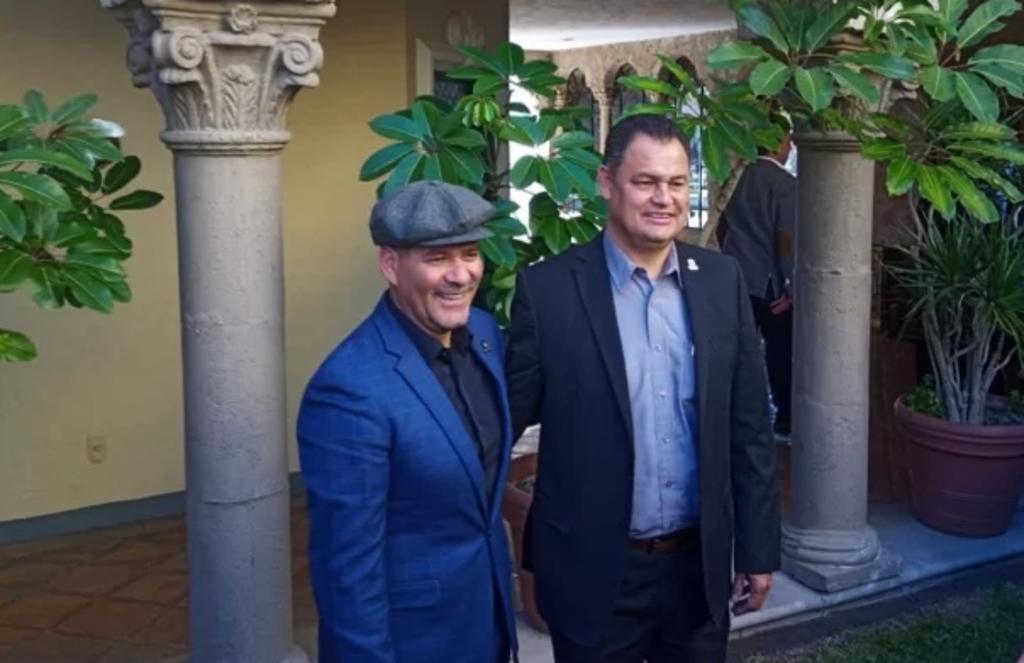 Gobernador de Aguascalientes anuncia cambios en su gabinete. Noticias en tiempo real