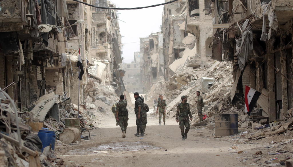 Siria concluye 2019 con menos muertos y más territorio en manos de Al Asad. Noticias en tiempo real