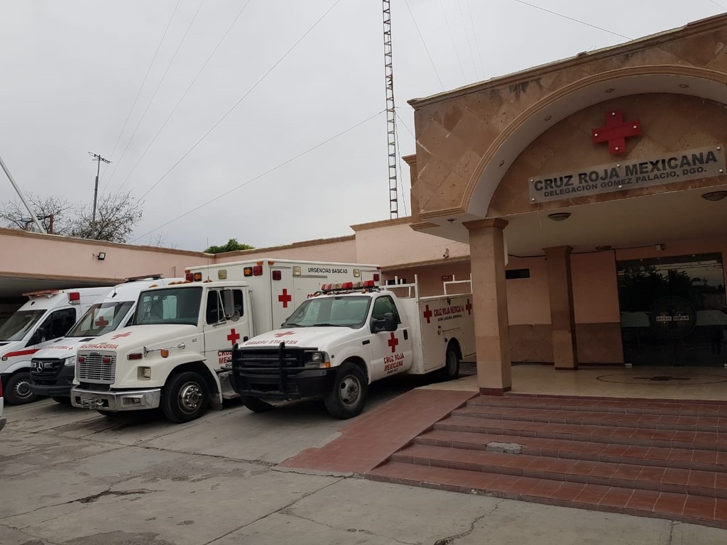 Aumentan servicios de Cruz Roja por temporada. Noticias en tiempo real