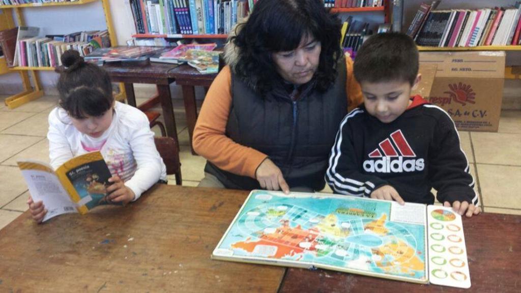 Bibliotecas de Coahuila, capacitadas para dar asesorías a alumnos. Noticias en tiempo real