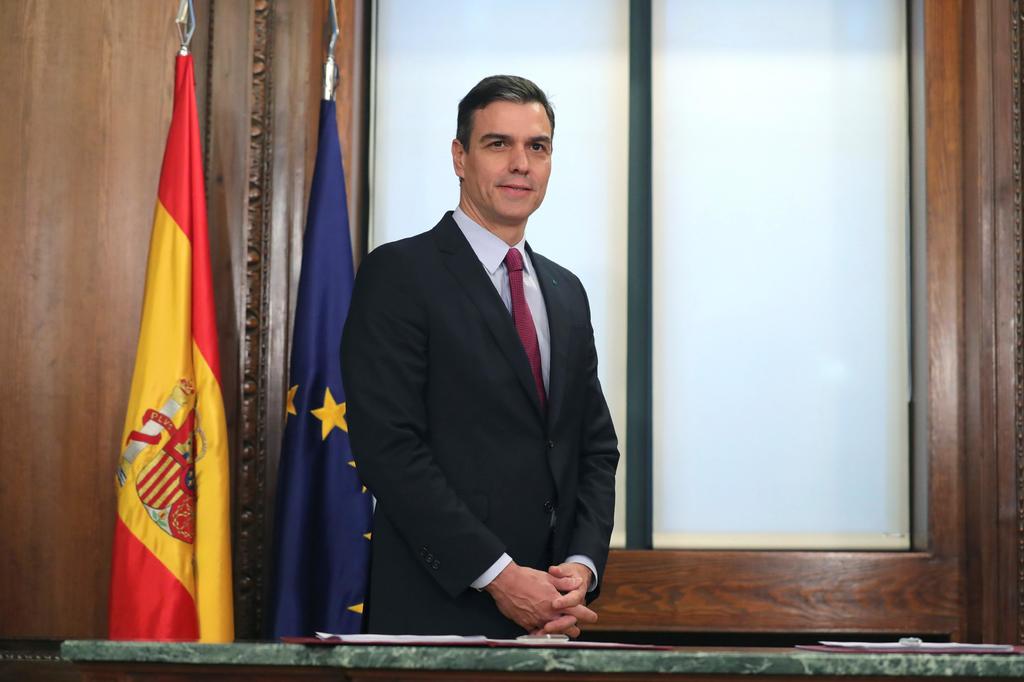 Independentistas catalanes acuerdan facilitar la investidura de Pedro Sánchez. Noticias en tiempo real